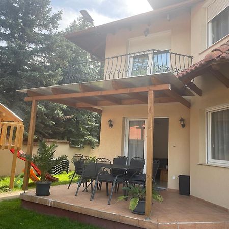 Happy Sun Medences Apartman Siofok Dış mekan fotoğraf