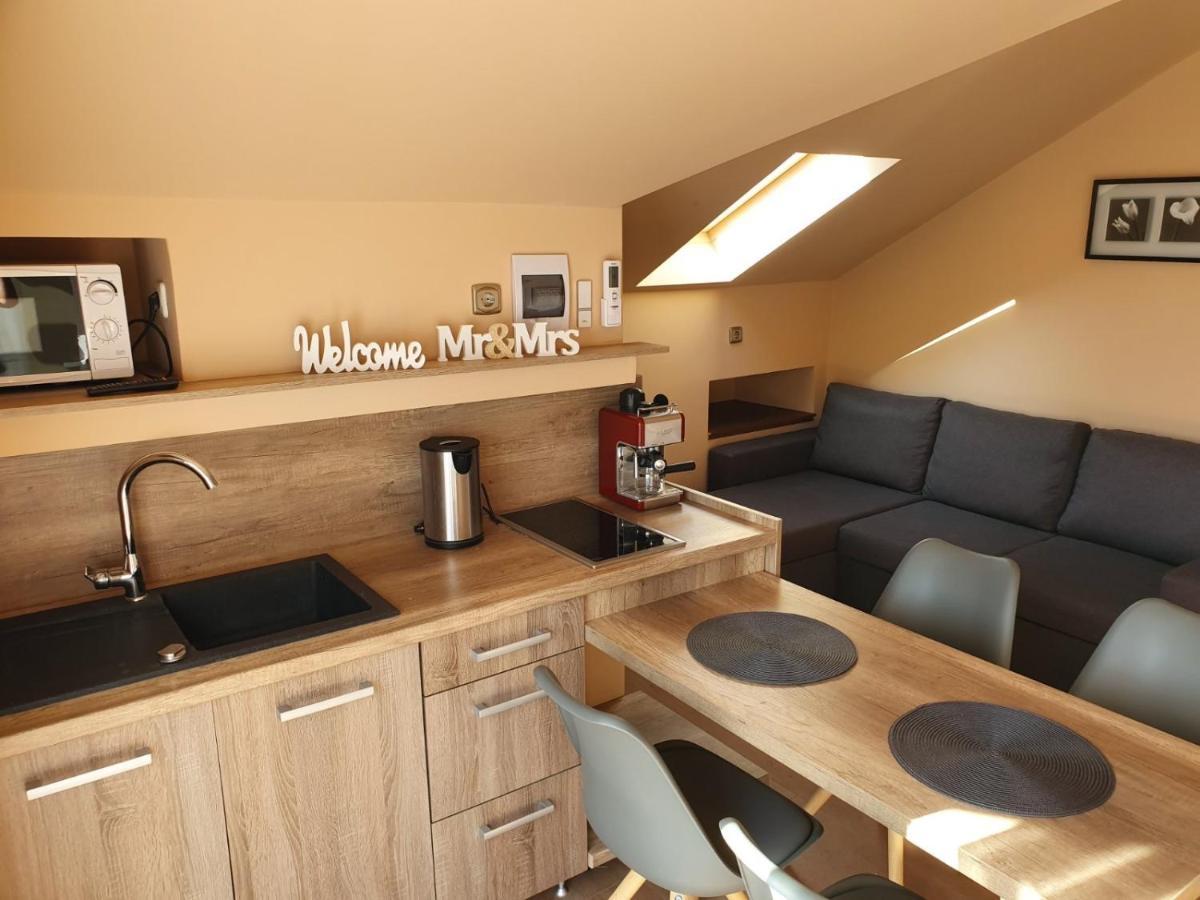 Happy Sun Medences Apartman Siofok Dış mekan fotoğraf
