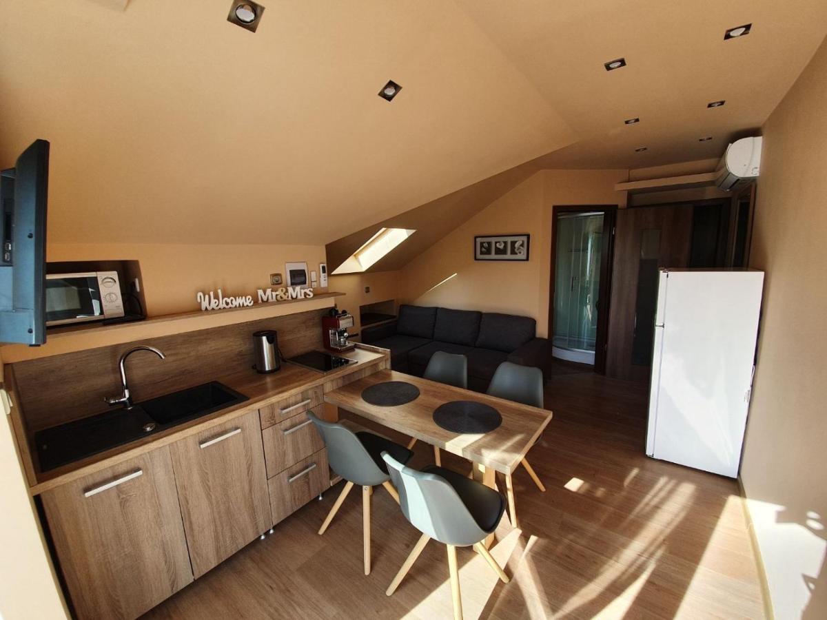 Happy Sun Medences Apartman Siofok Dış mekan fotoğraf
