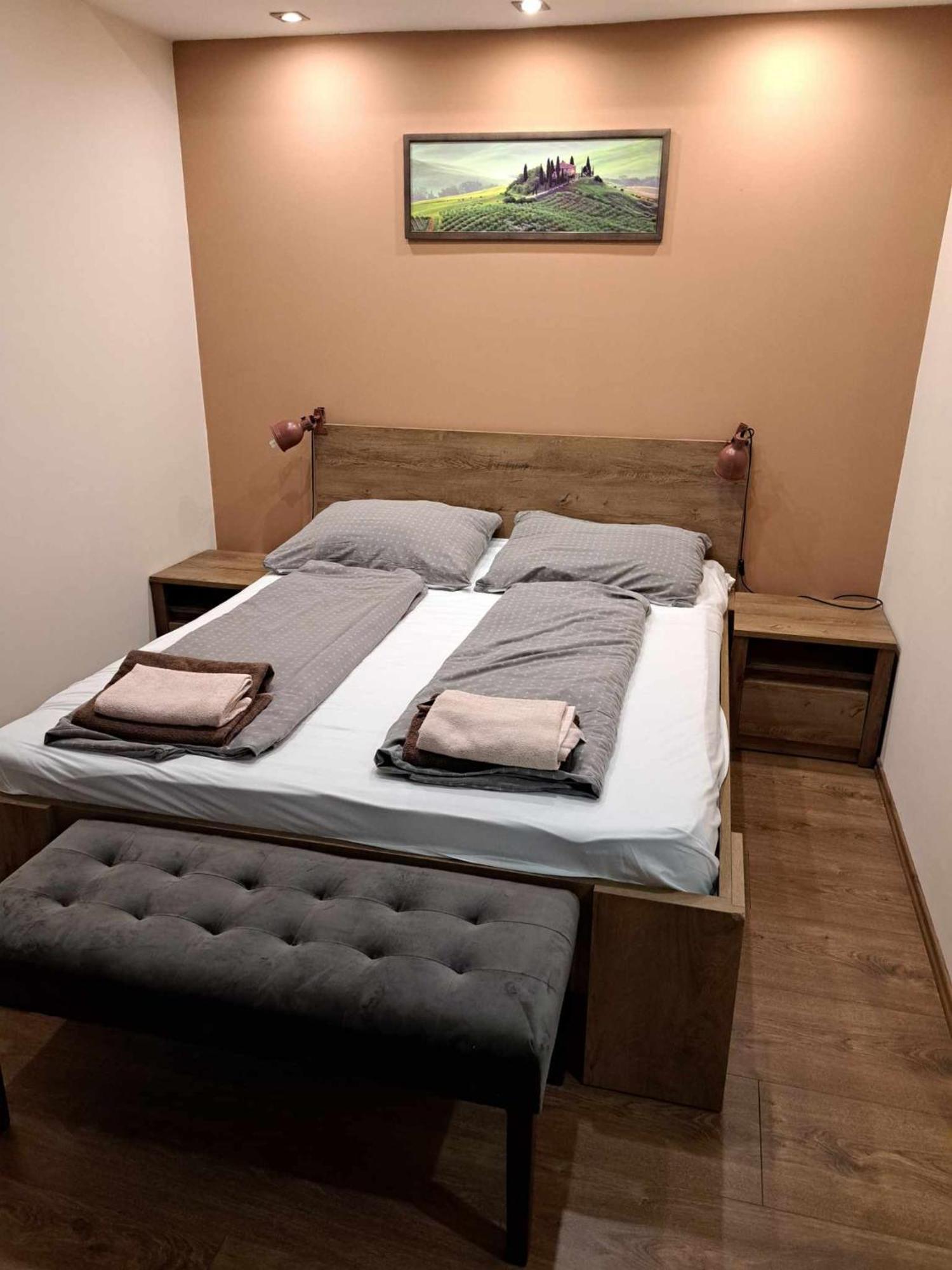 Happy Sun Medences Apartman Siofok Dış mekan fotoğraf