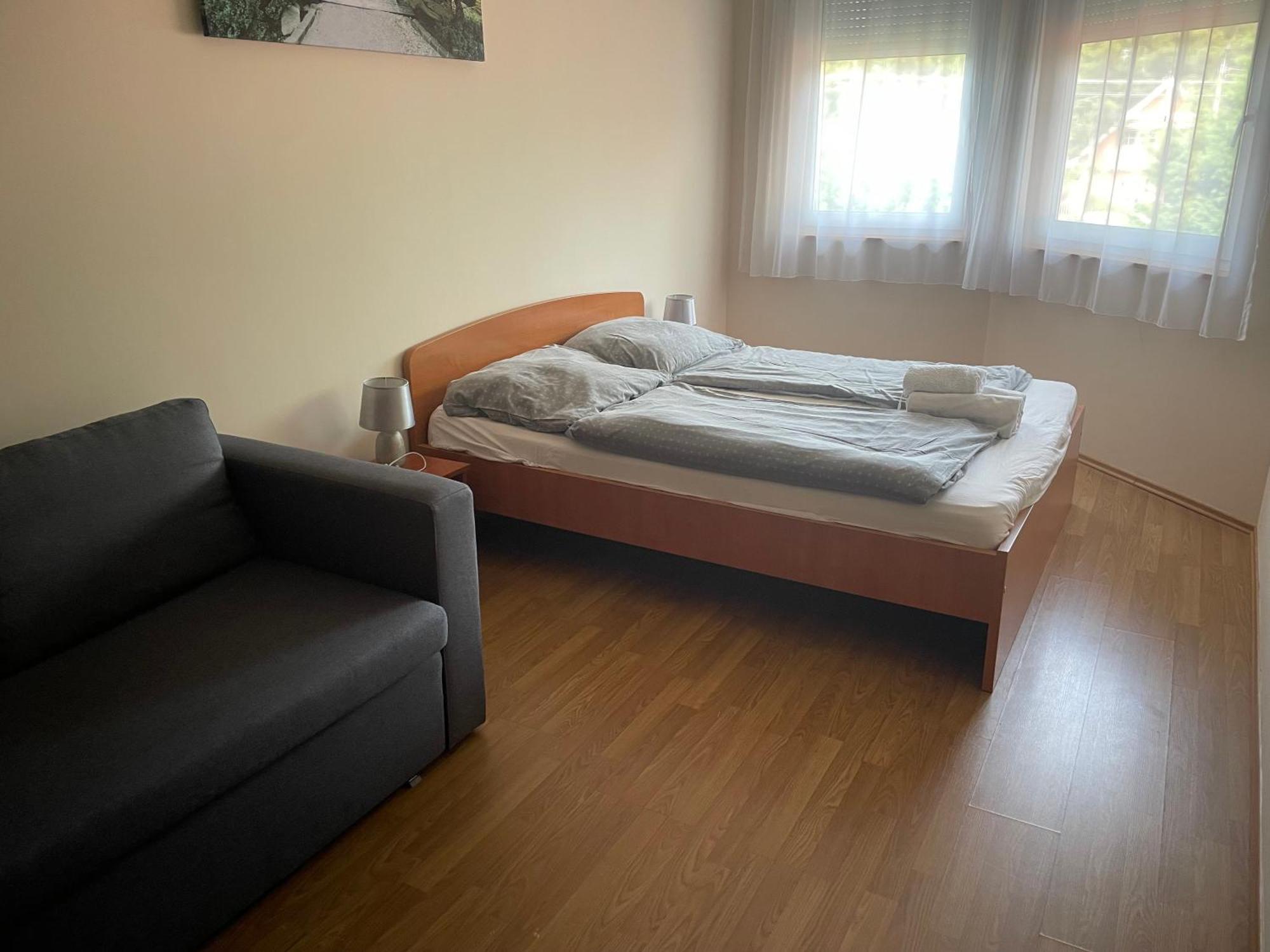 Happy Sun Medences Apartman Siofok Dış mekan fotoğraf