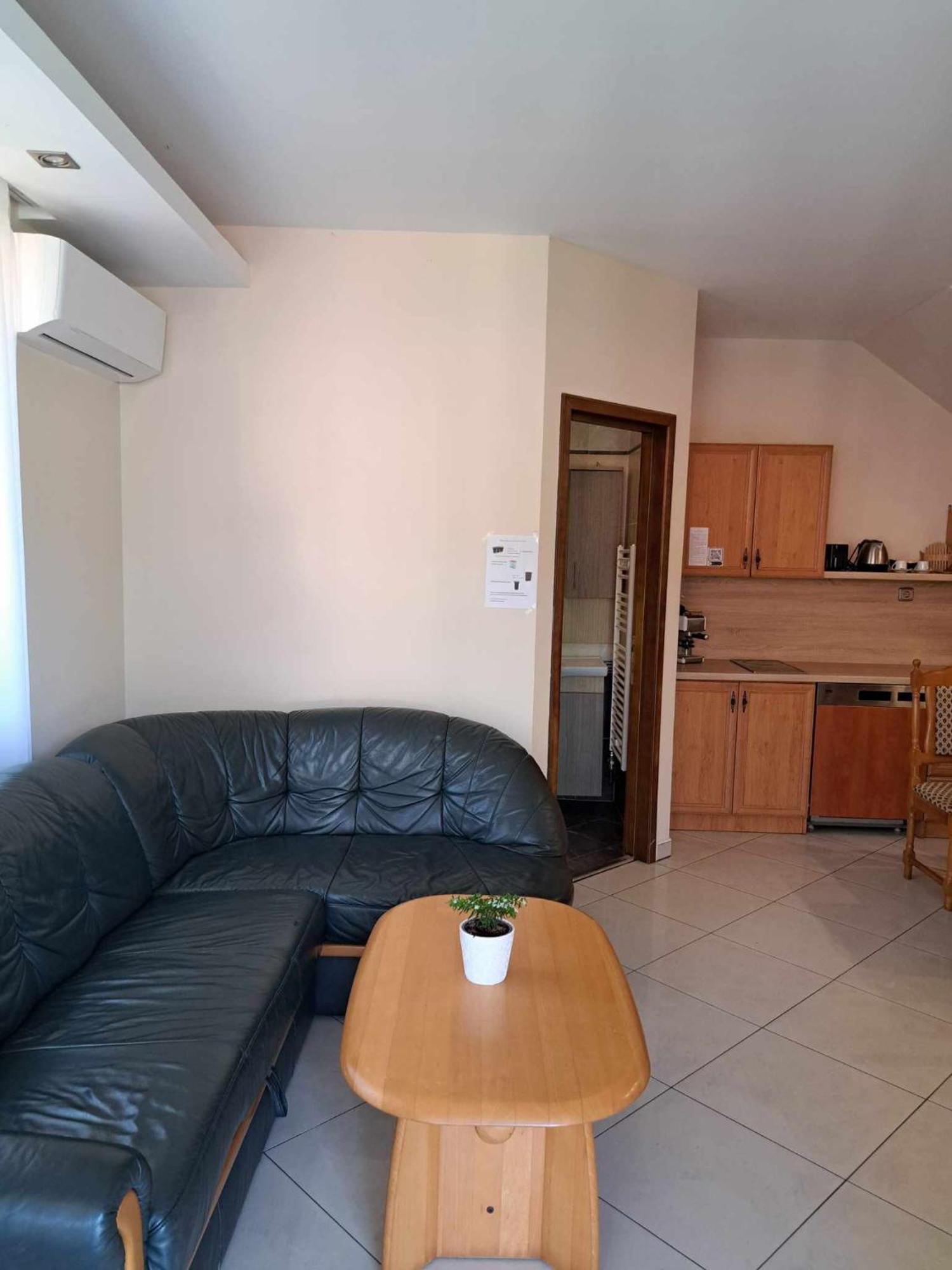 Happy Sun Medences Apartman Siofok Dış mekan fotoğraf