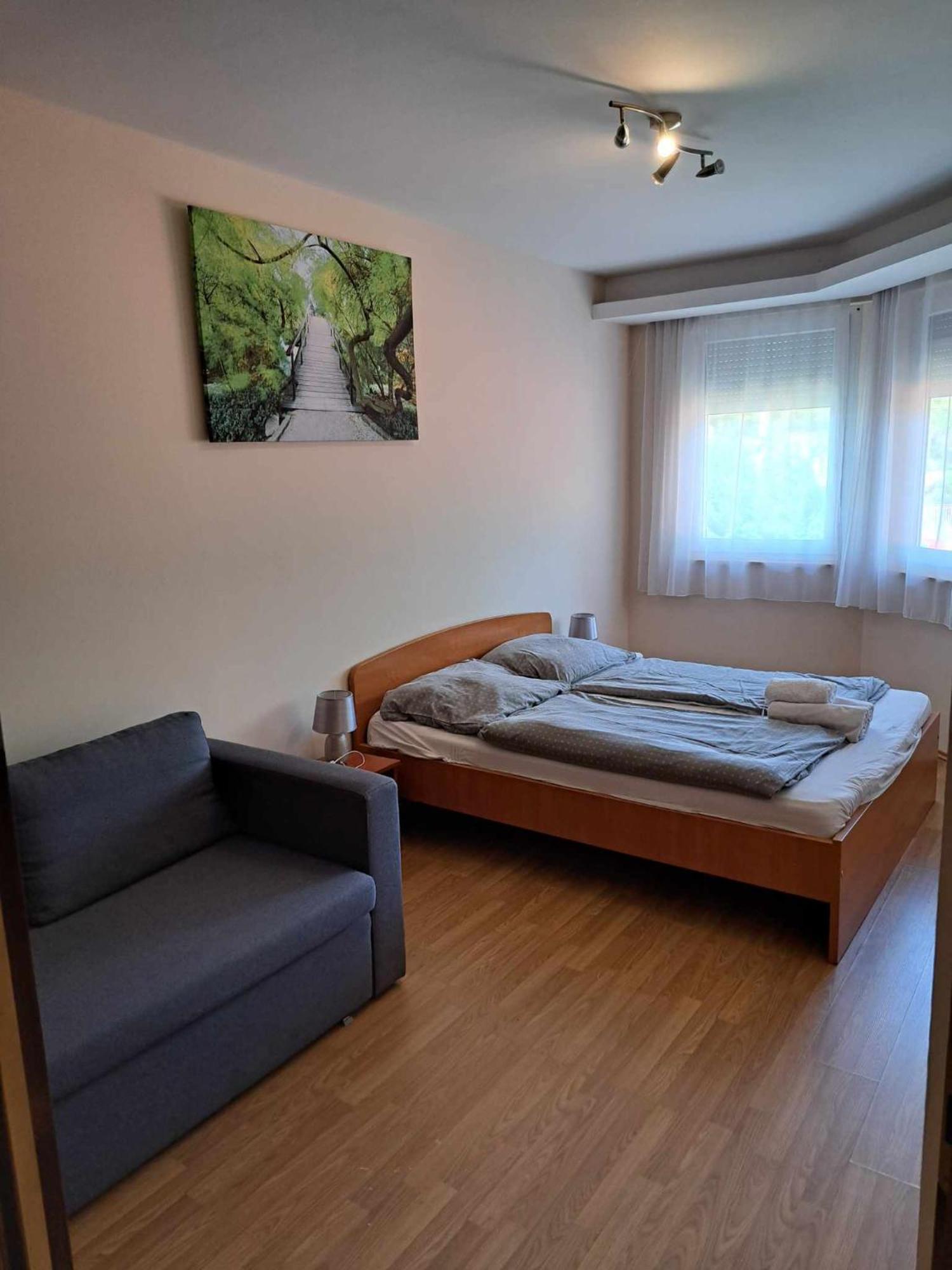 Happy Sun Medences Apartman Siofok Dış mekan fotoğraf