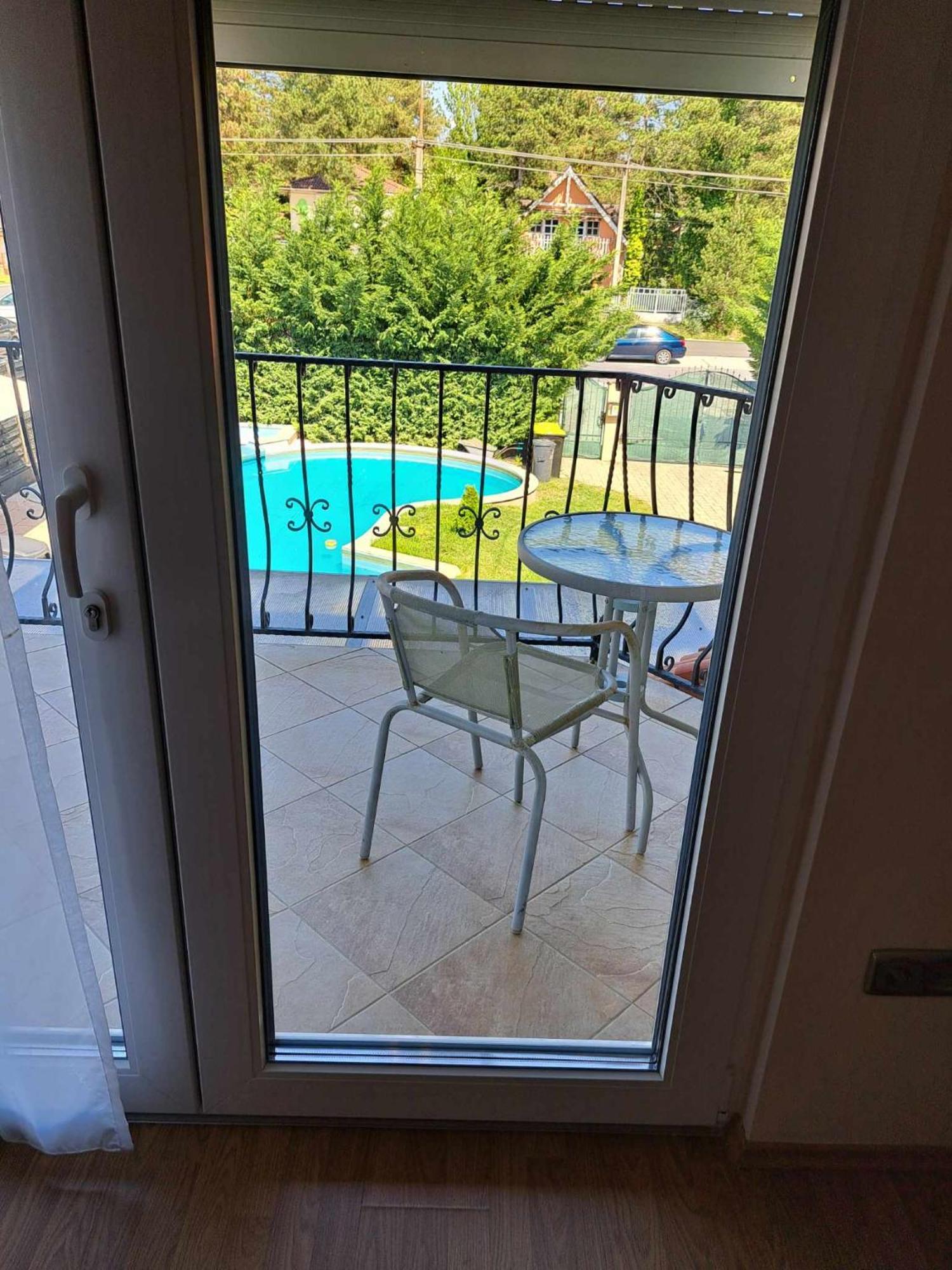 Happy Sun Medences Apartman Siofok Dış mekan fotoğraf