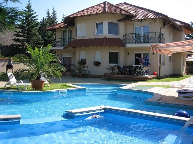 Happy Sun Medences Apartman Siofok Dış mekan fotoğraf